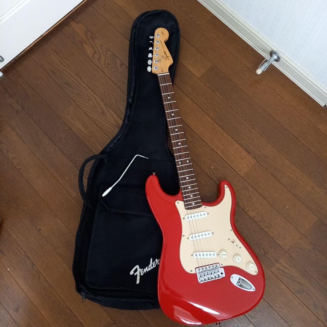 『比較的美品』Squier by Fender Stratocaster