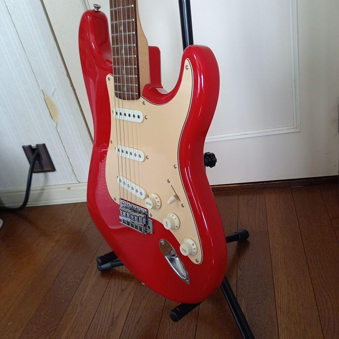『比較的美品』Squier by Fender Stratocaster