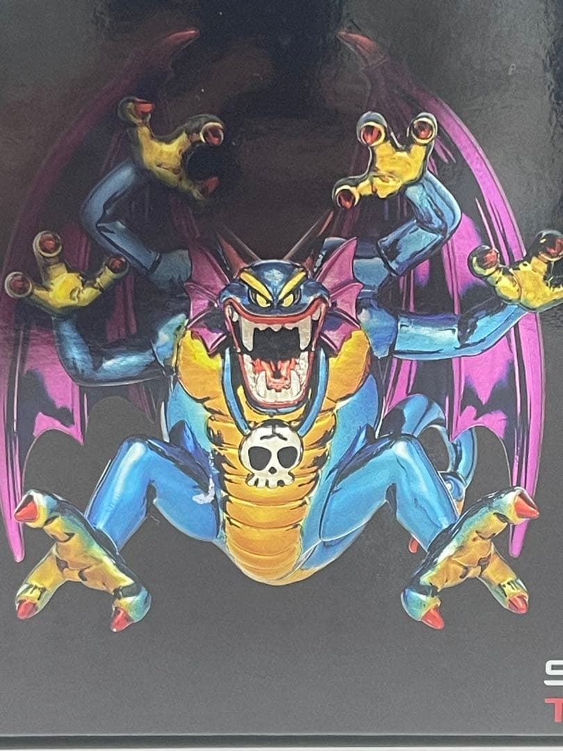 メタリックモンスターズギャラリー　シドー（青）