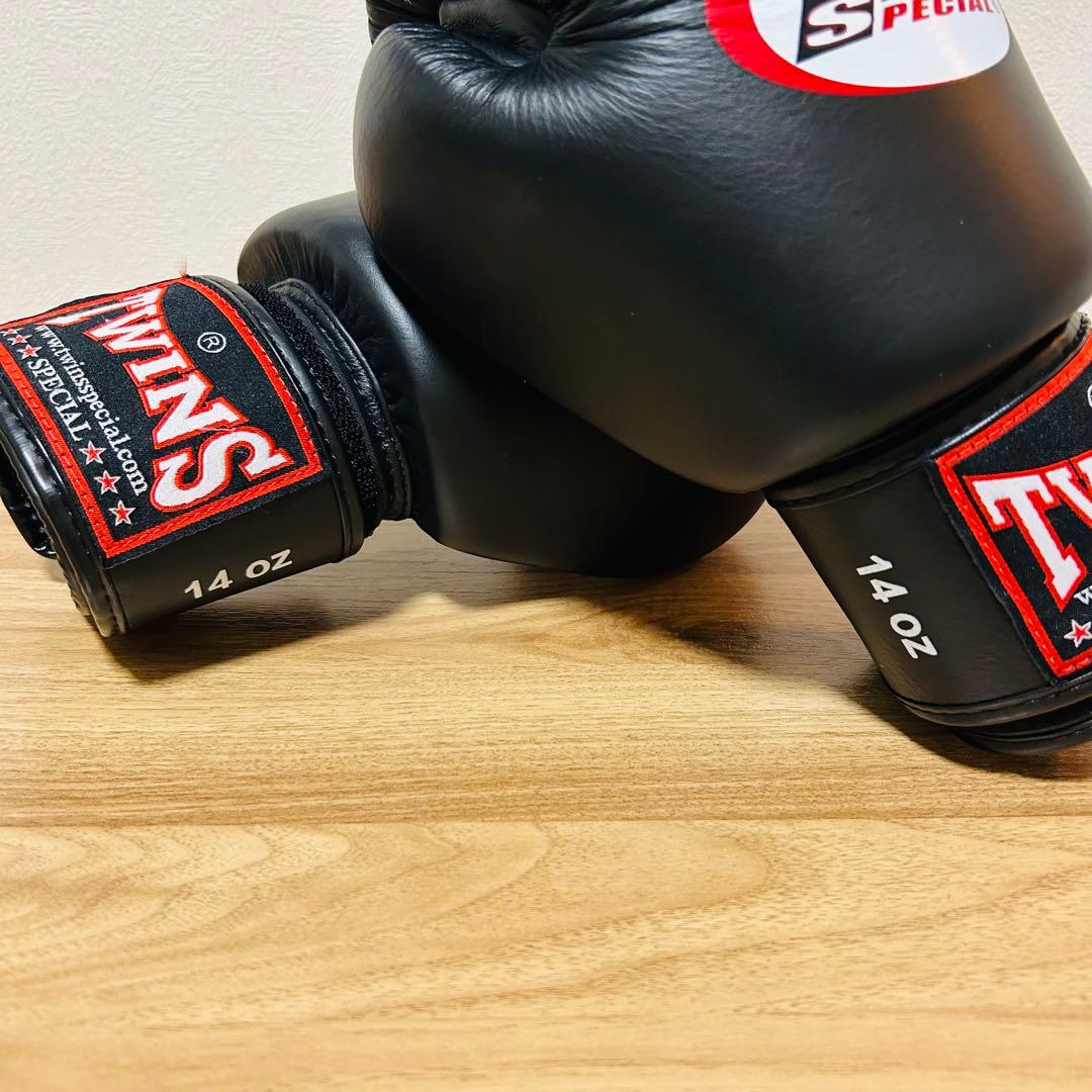 TWINS ボクシンググローブ 14oz ツインズ14オンス