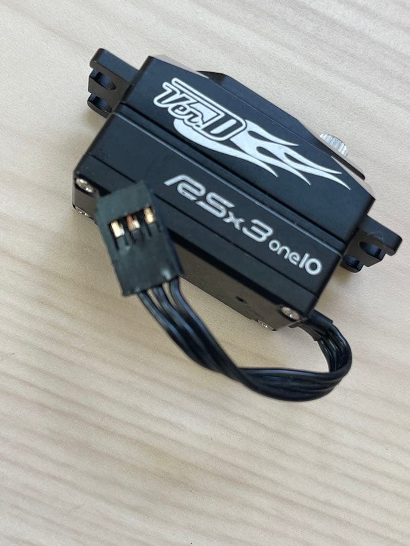 KO PROPO RSx3 one10 Ver.D サーボ