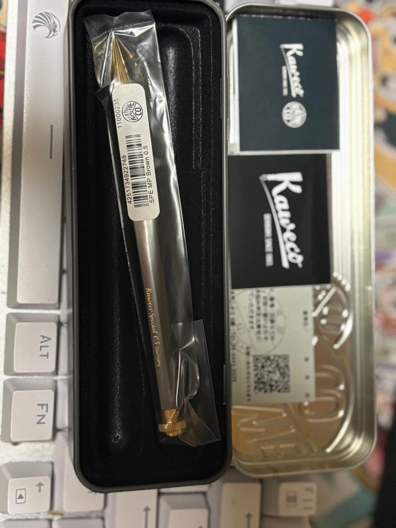 カヴェコスペシャル伊東屋限定色