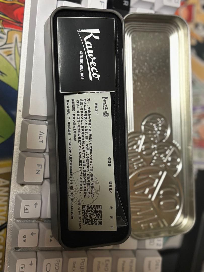 カヴェコスペシャル伊東屋限定色