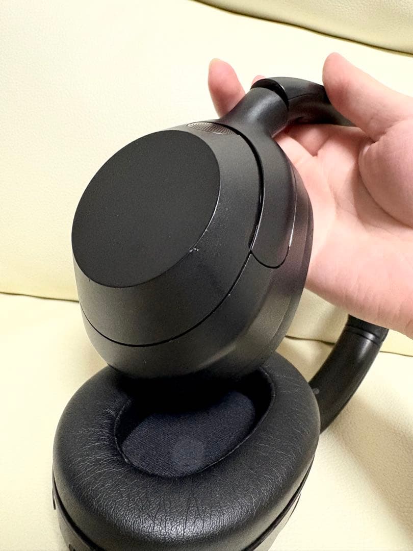 SONY ヘッドホン ULT WEAR