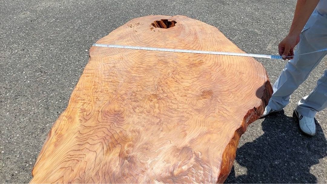天然木、杉、一枚板