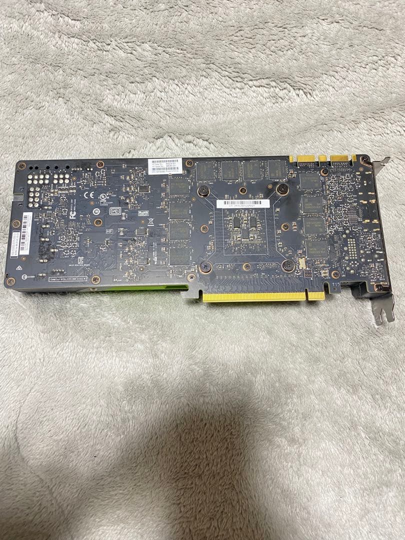 グラフィックボード・グラボ・ビデオカード NVIDIA Quadro M6000 24GB