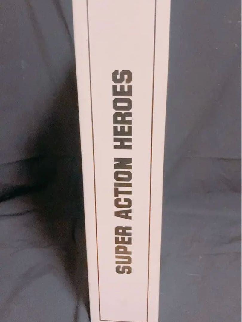 聖飢魔II エース長官　エース清水　フィギュア