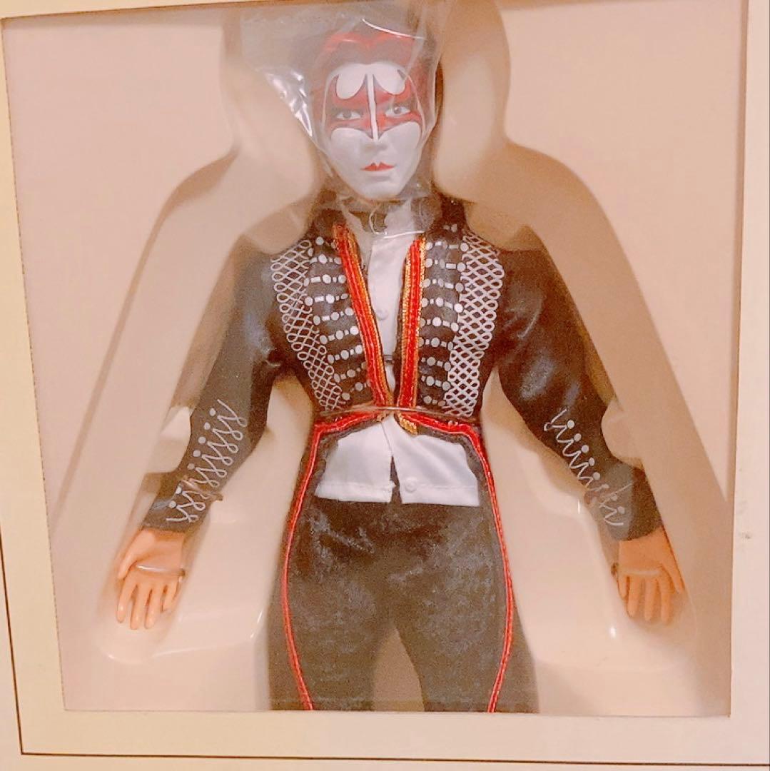 聖飢魔II エース長官　エース清水　フィギュア