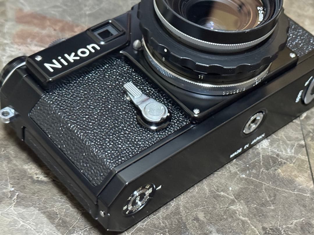 sk！　ニコンNikon SP ボディのみフルセット+SCスコパー2本