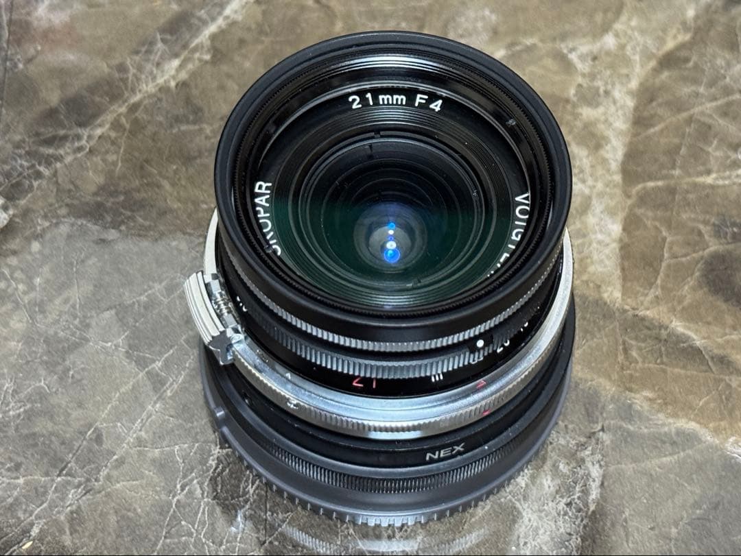 sk！　ニコンNikon SP ボディのみフルセット+SCスコパー2本