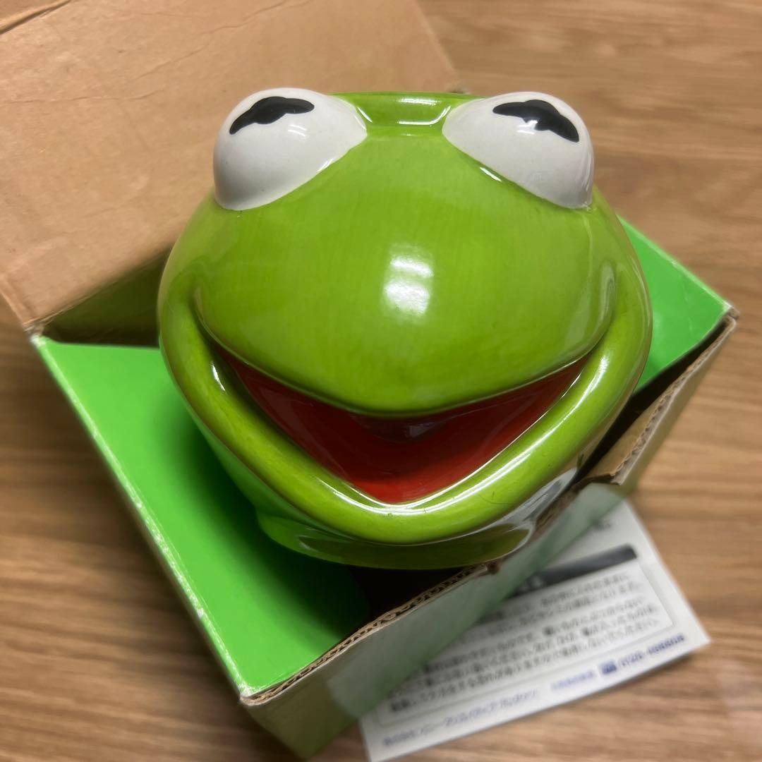 かえるのザ　マペッツ　カーミット