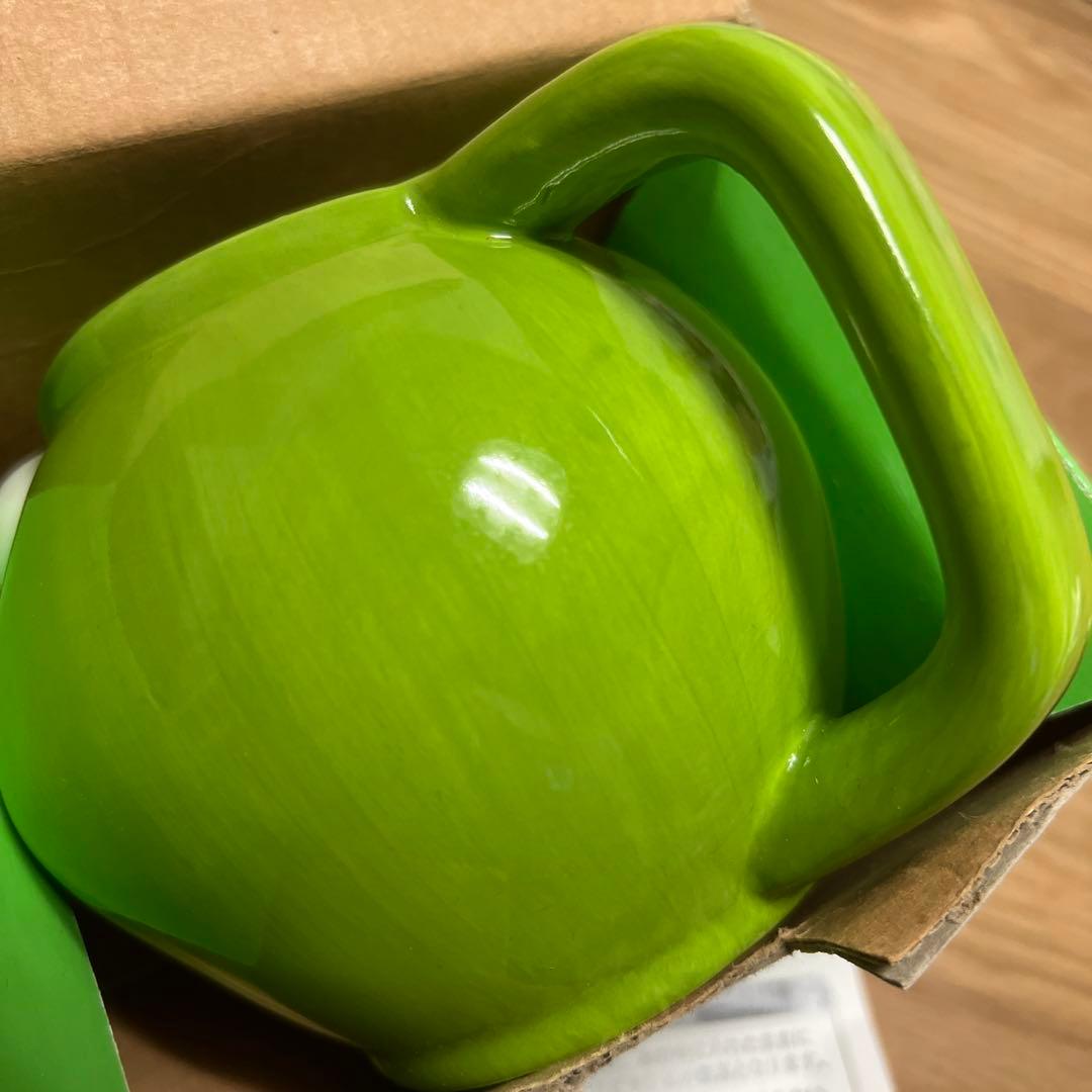 かえるのザ　マペッツ　カーミット