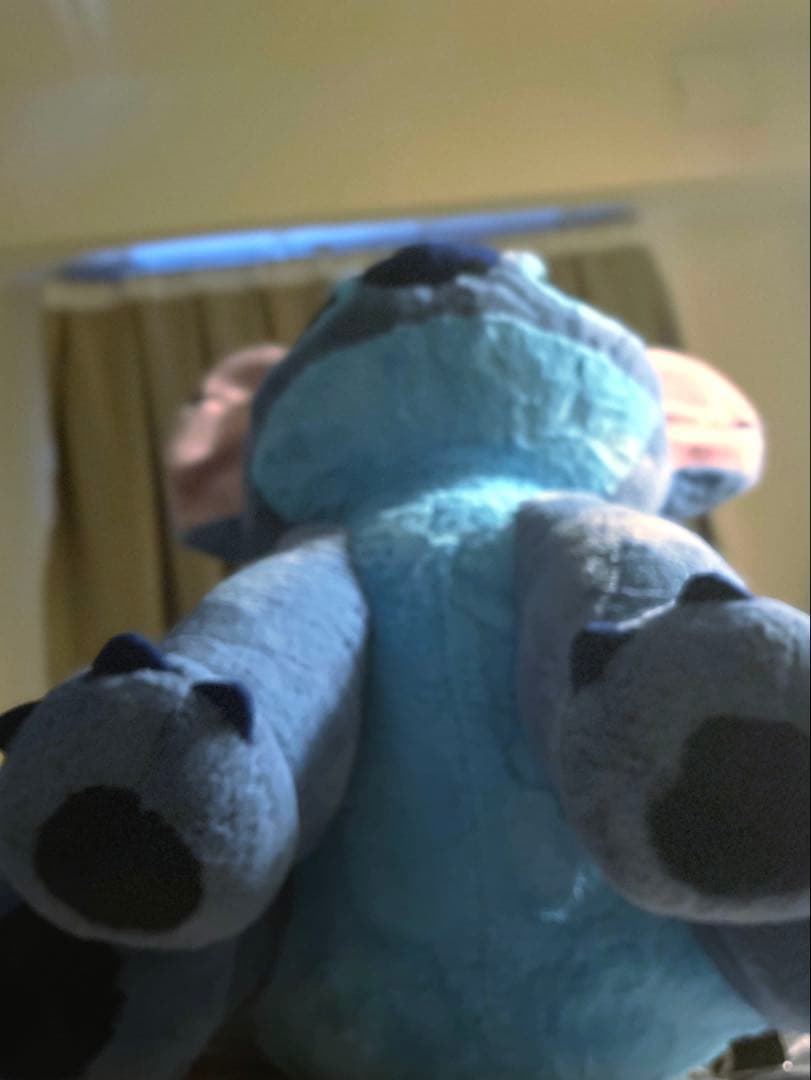 スティッチ コストコ　希望価格まで爆上げ中