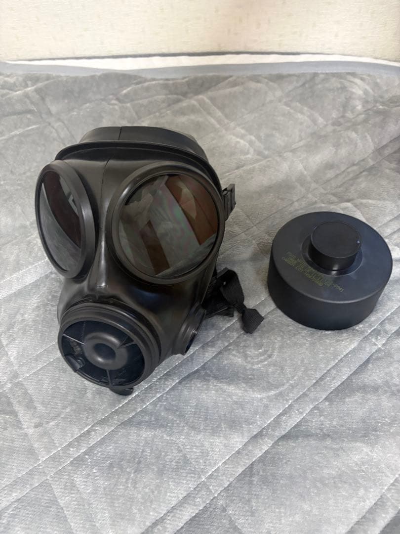 S10 ガスマスク