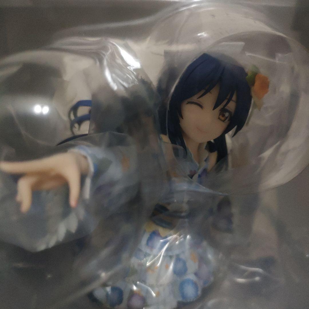 ラブライブ！ 園田海未（アルター/フィギュア/未開封品）