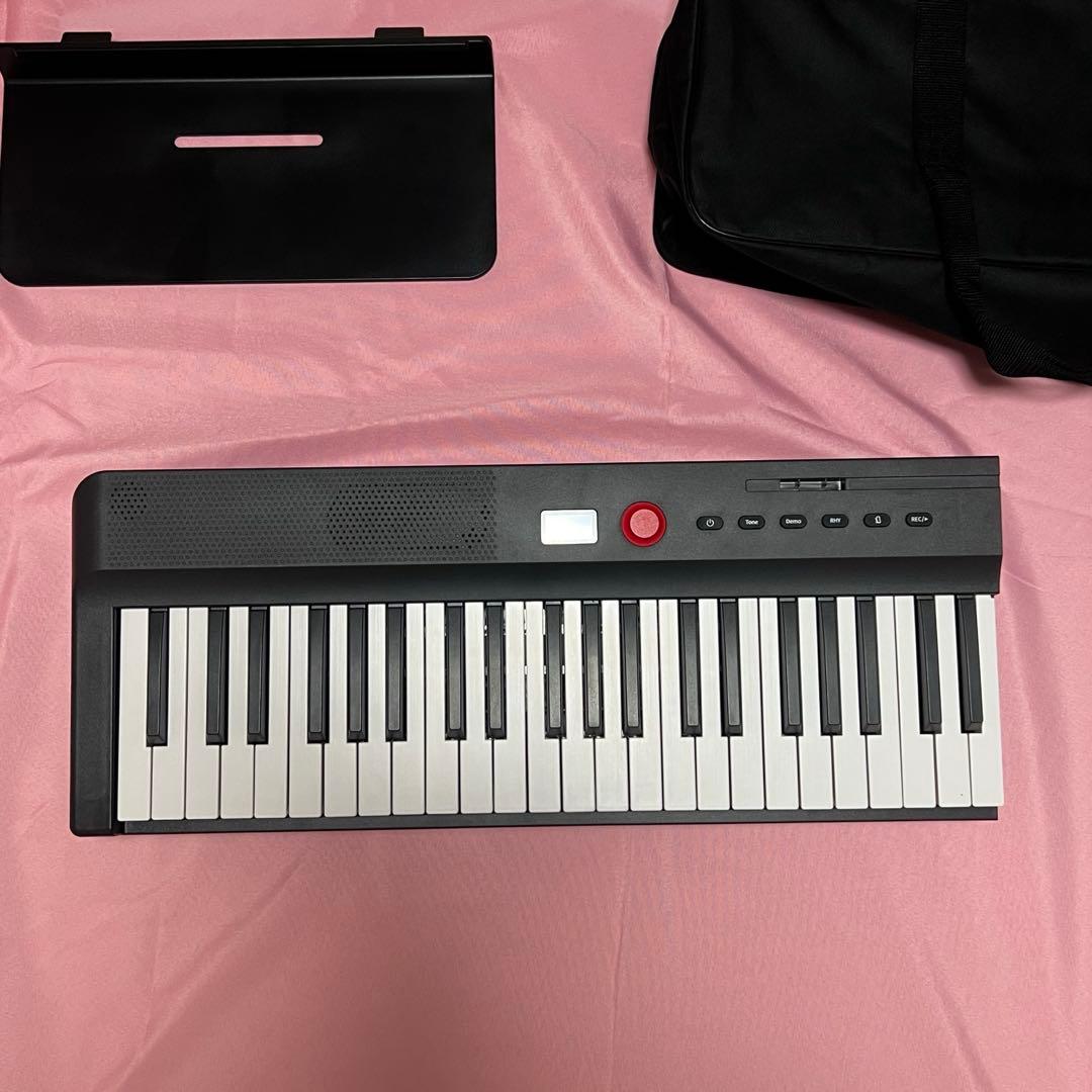 ロンアイ 折り畳み 電子ピアノ FOLD PRO 2 LONGEYE 美品