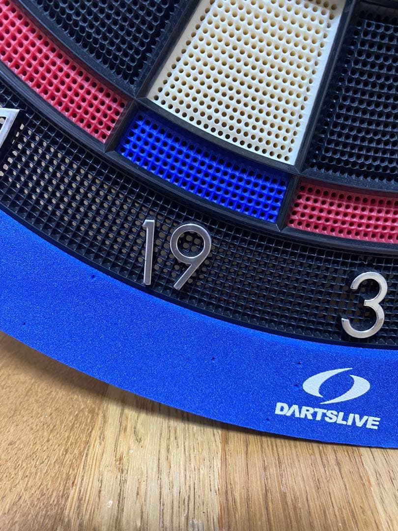 DARTSLIVE ZERO BOARD ダーツボード　別売ホルダー付き