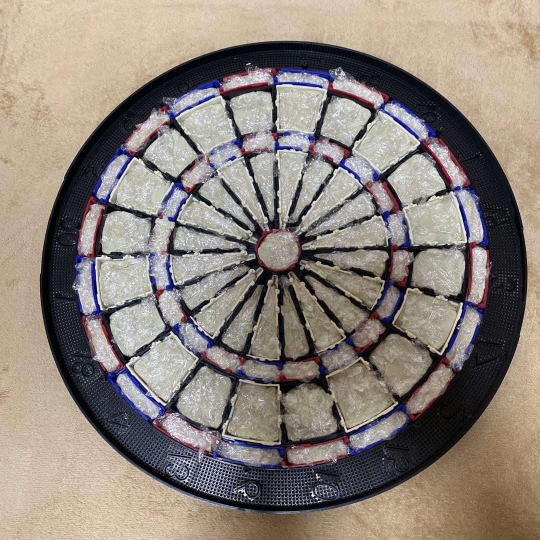DARTSLIVE ZERO BOARD ダーツボード　別売ホルダー付き
