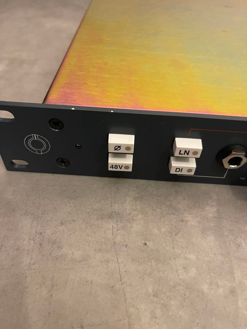 BAE 1073MPF SINGLE マイクプリアンプ　PSUセット