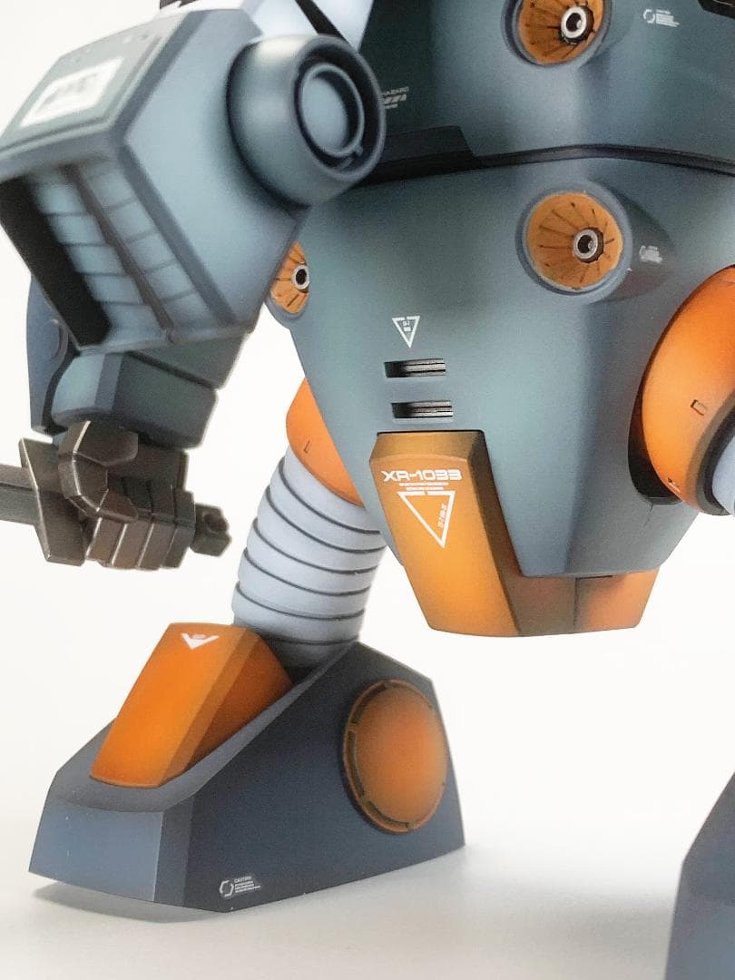 HGUC ジュアッグ(Ver.MSV）1/144 全塗装完成品 MSM-04G