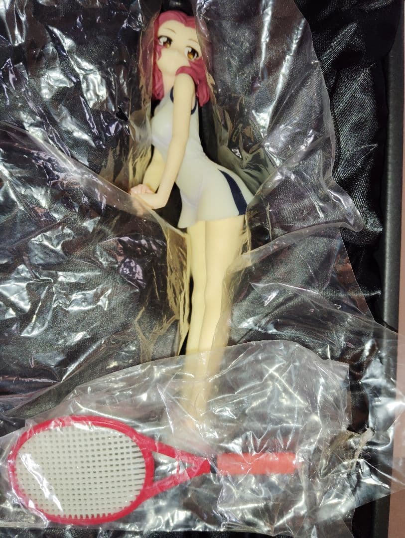 ガールズ&パンツァー　ローズヒップ　フィギュア