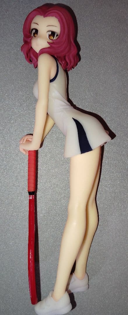 ガールズ&パンツァー　ローズヒップ　フィギュア