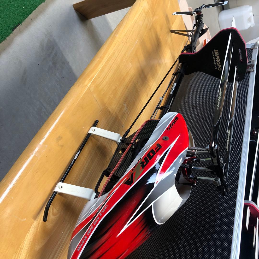 FORZA 450EXホビーラジコン オレンジ/ホワイト