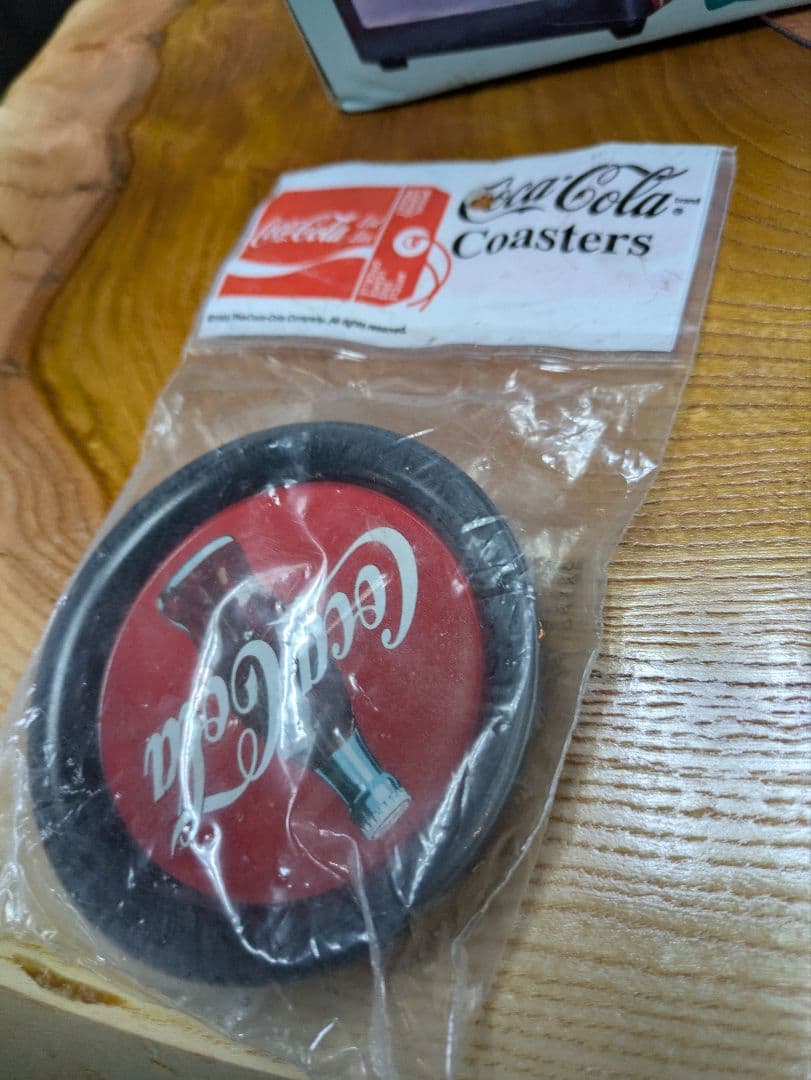 Coca-Cola コカコーラ　ノベルティセット