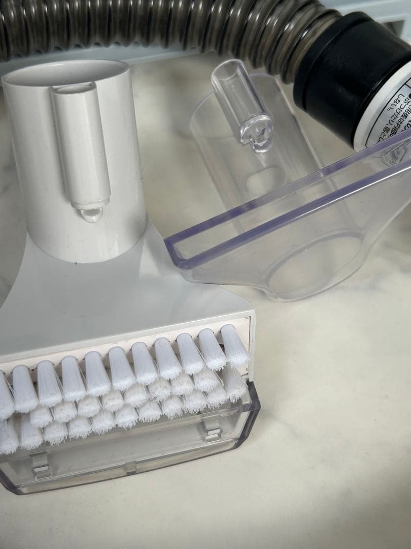 美品 IRIS OHYAMA 布製品用クリーナー RNS-P10-W