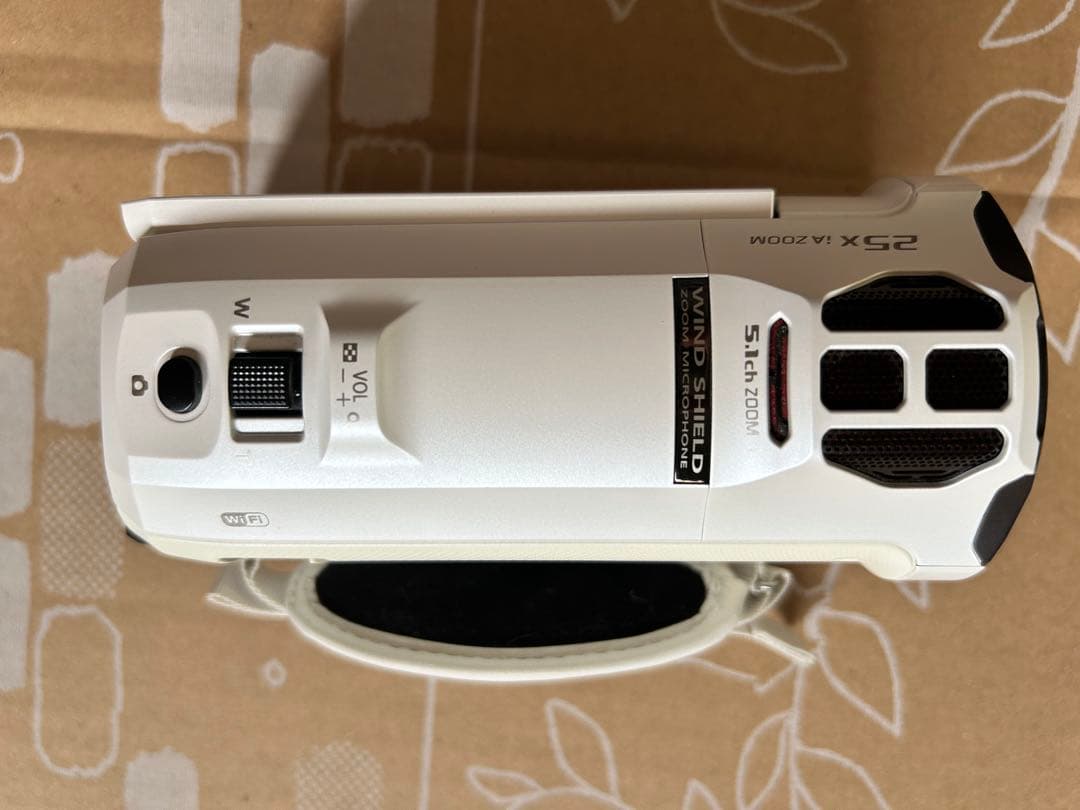 Panasonic HC-VX990M 4Kビデオカメラ