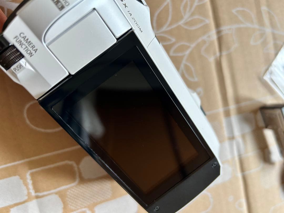 Panasonic HC-VX990M 4Kビデオカメラ