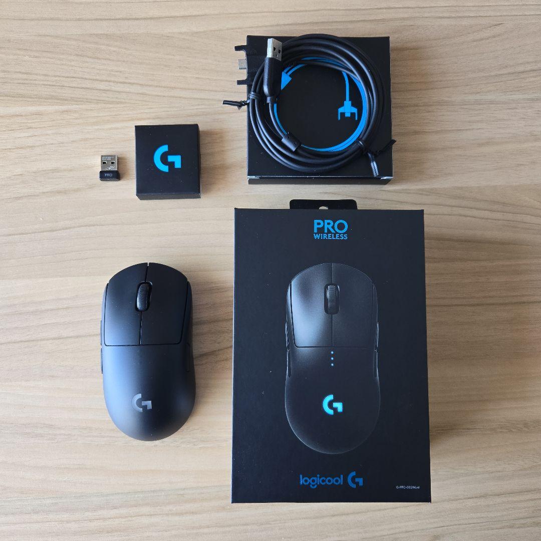 ロジクール G PRO ワイヤレス