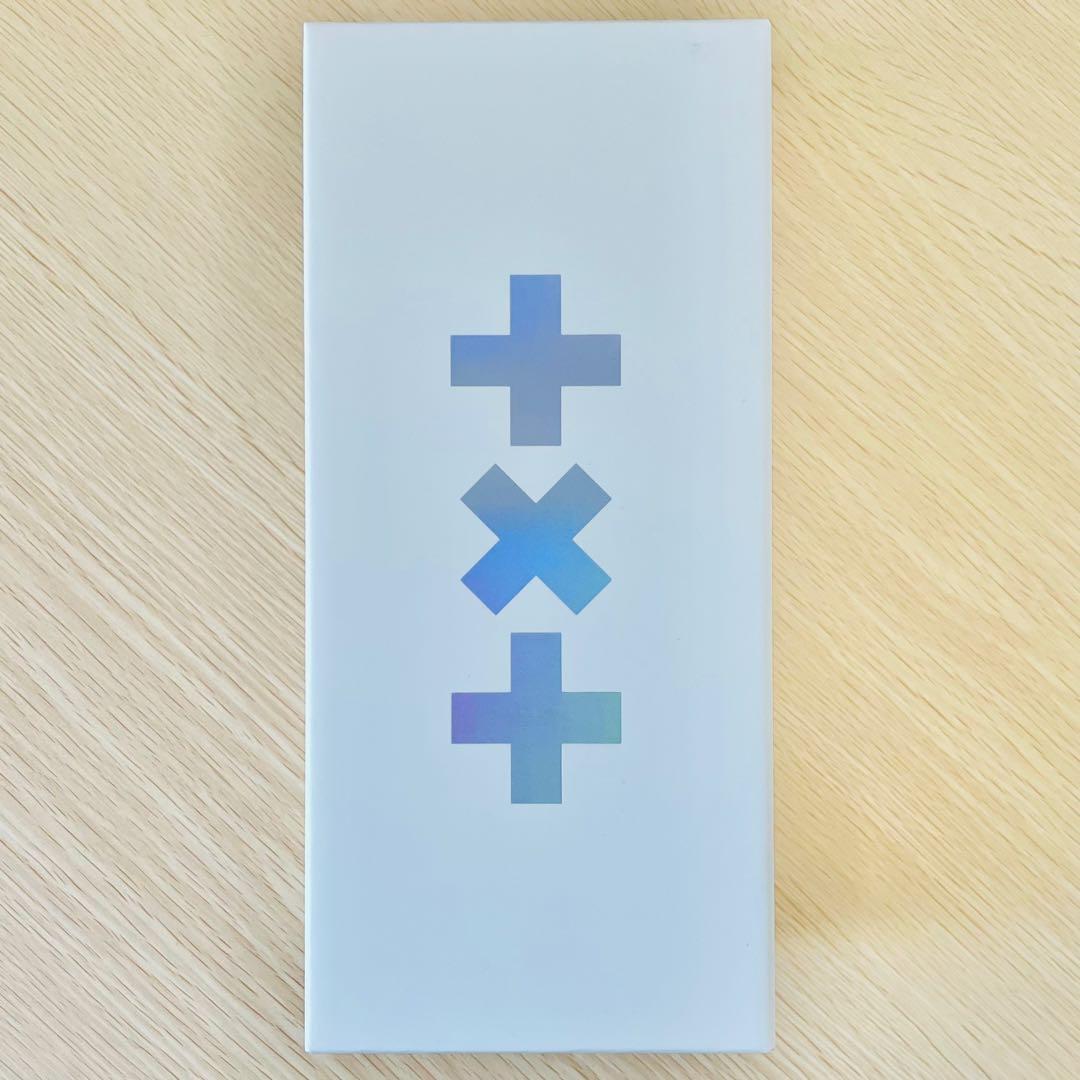 TXT ペンライト トレカ付き VER 2 公式 新品 最新版 ver2 トゥバ