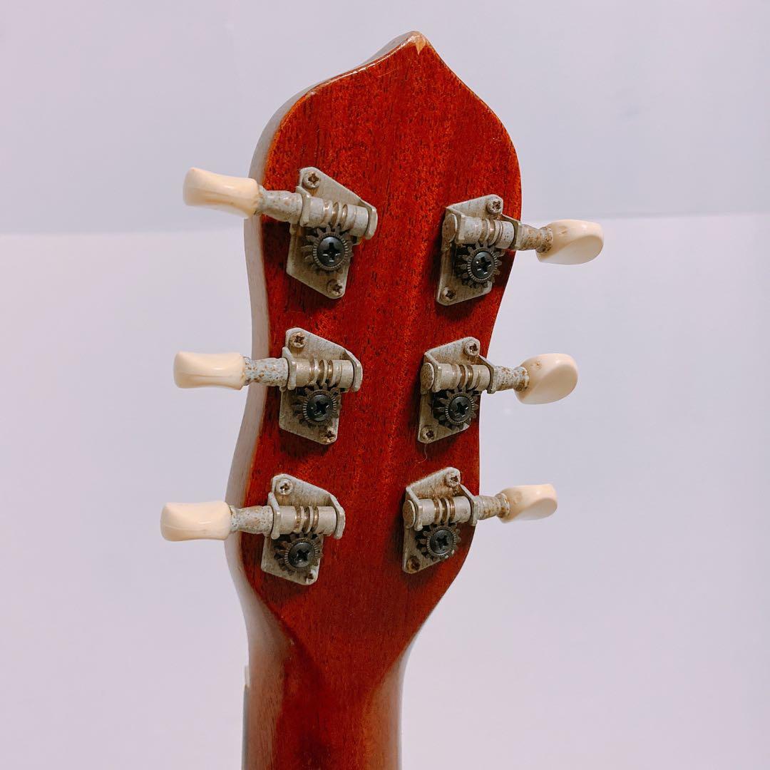 Gigpacker GPF-1 トラベルギター