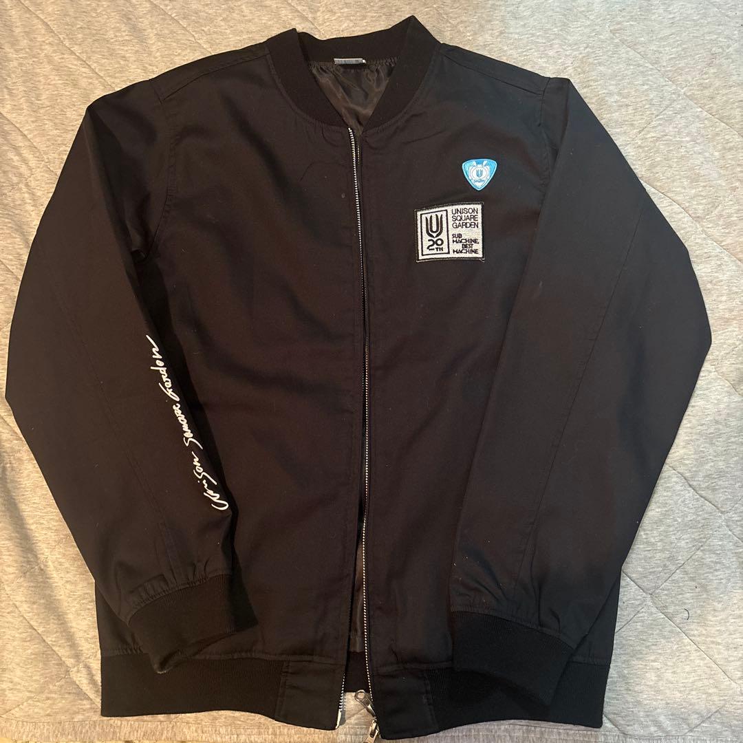 UNISON SQUARE GARDEN 宇宙うさぎ スタジャン Mサイズ