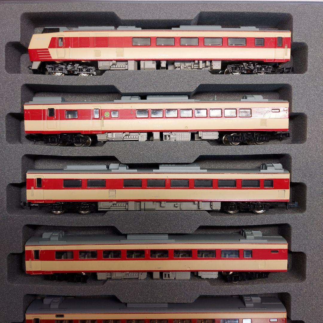 トミックス　キハ183系