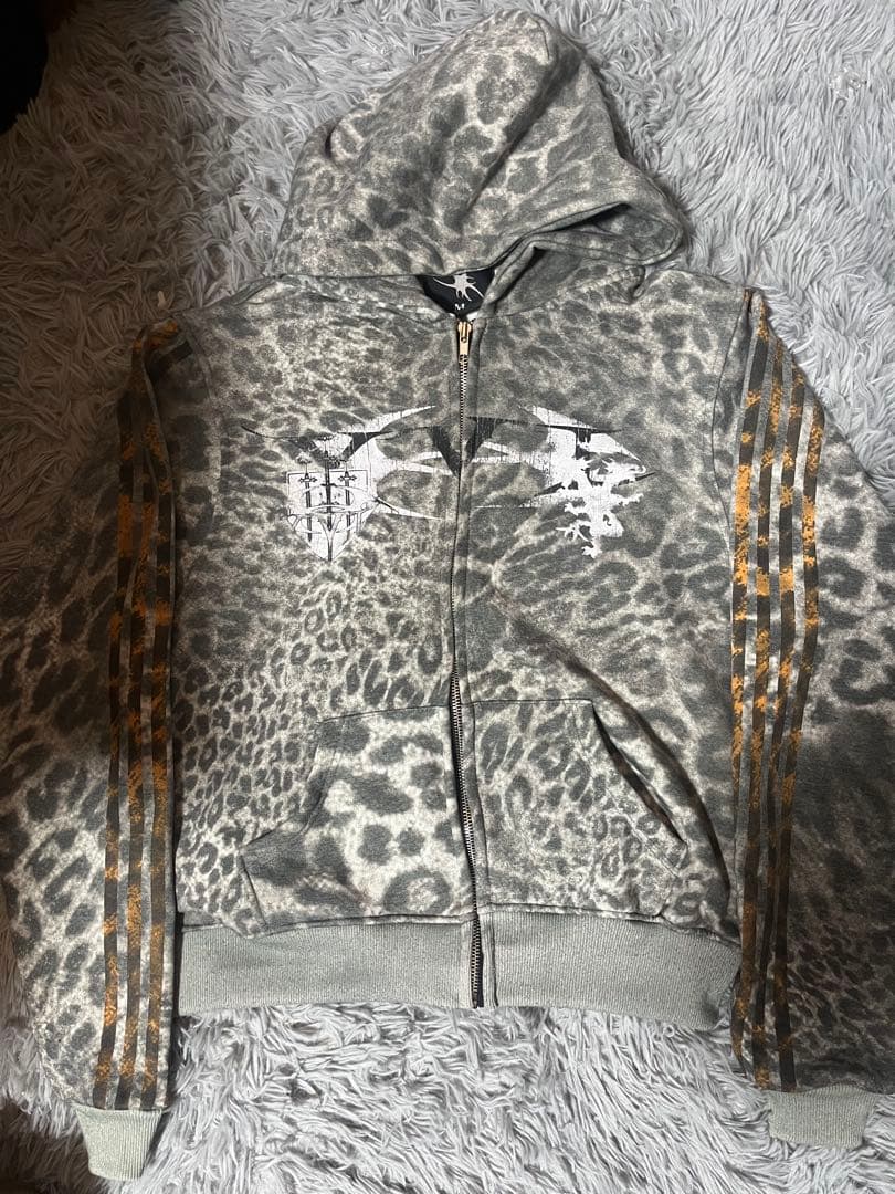 COZY WORLDWIDE レオパード　セットアップ