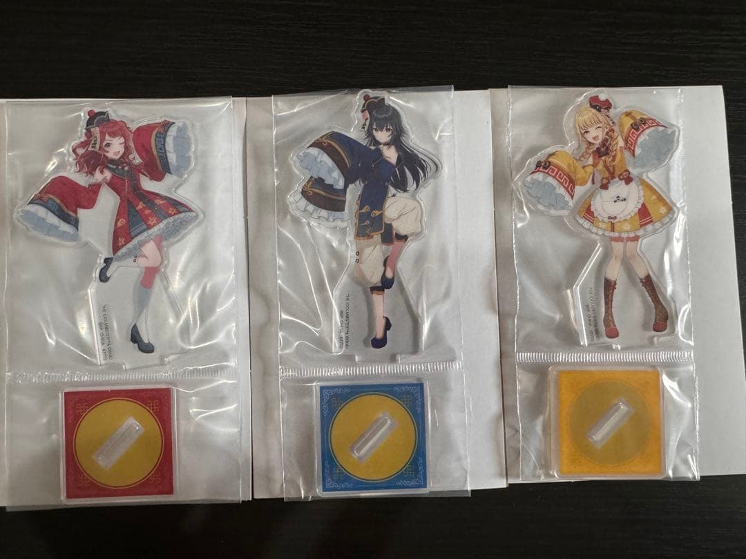 学園アイドルマスター（学マス） 一番くじ Part3 A賞・B賞＋グッズセット