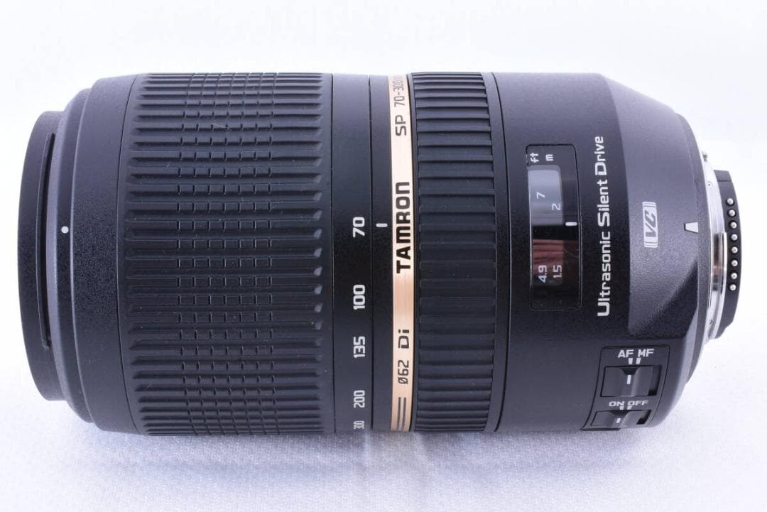 【❄ニコン用】TAMRON SP 70-300mm F4-5.6 Di A005