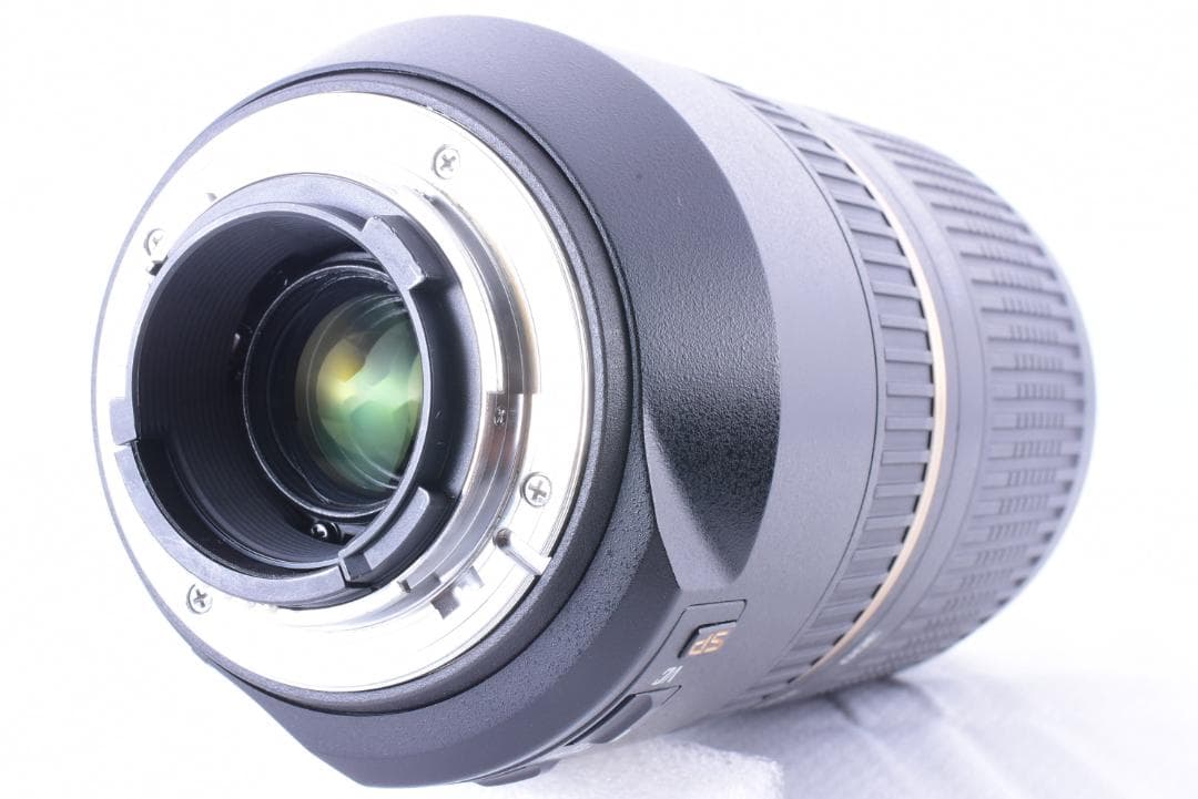 【❄ニコン用】TAMRON SP 70-300mm F4-5.6 Di A005