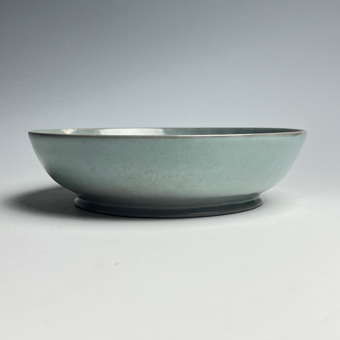 青磁　皿 中国陶器 中国美術 古玩