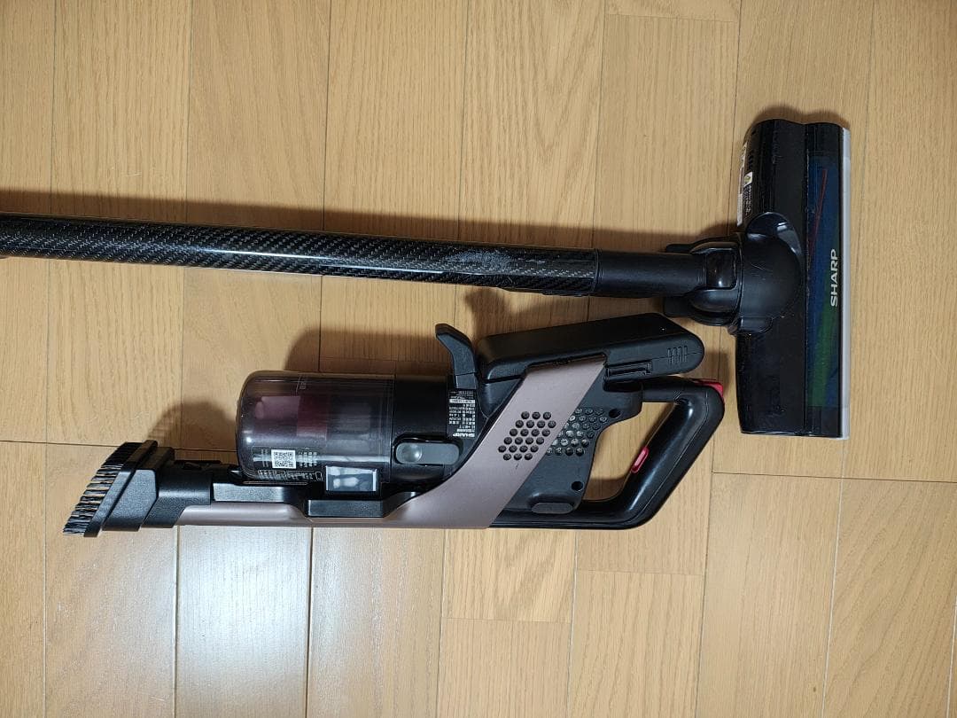 シャープ★EC-HR7-T★2022年製★バッテリーの状態良好★3