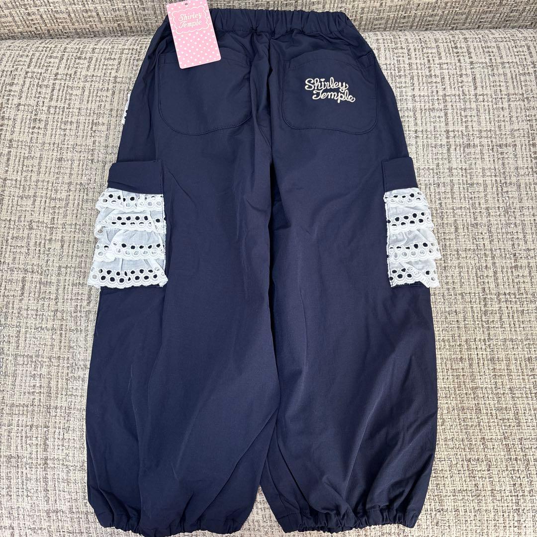 ま*ぎ様 【新品未使用タグ付き】 シャーリーテンプル パンツ