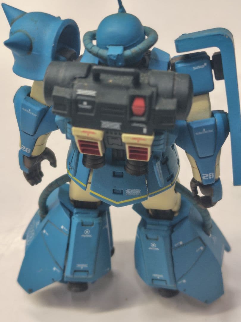 ジオノグラフィー　#3014 　R-2型ザクEX　３体セット