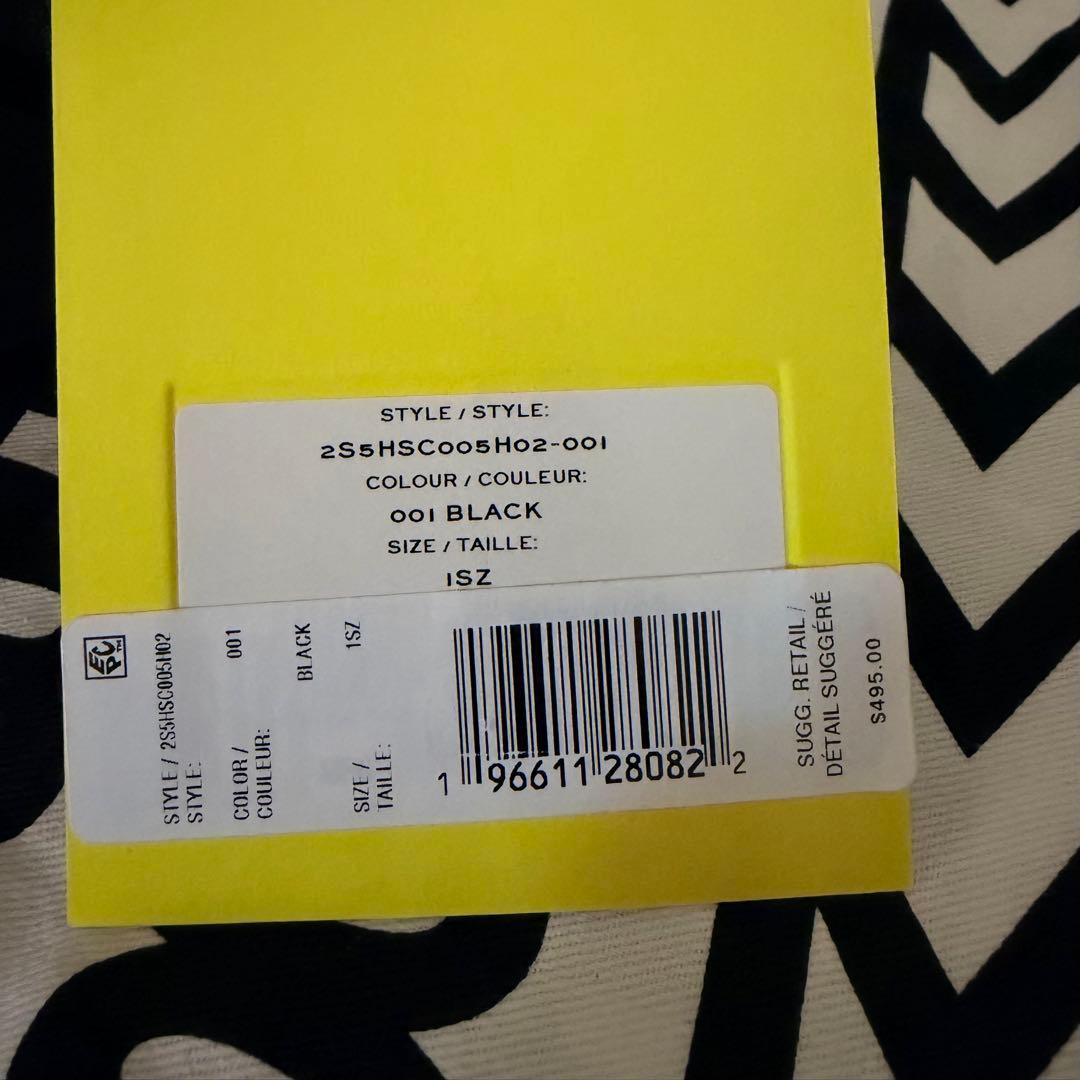 マークジェイコブス 新品 ザレザー ミニ デュアル バッグ デイジー