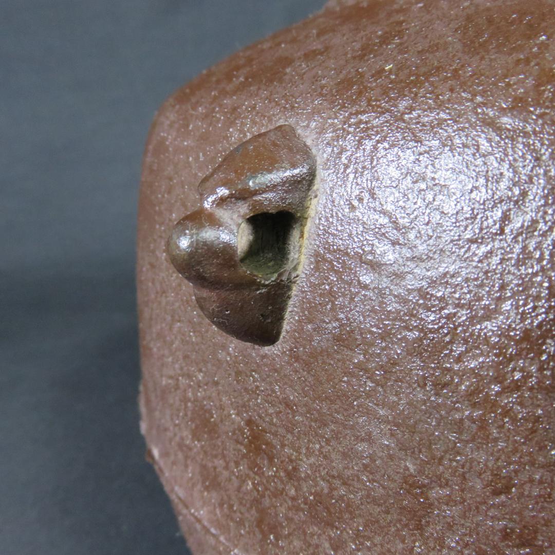 茶釜 釜師 佐藤浄清 木箱 共箱 茶道具 茶器 茶の湯