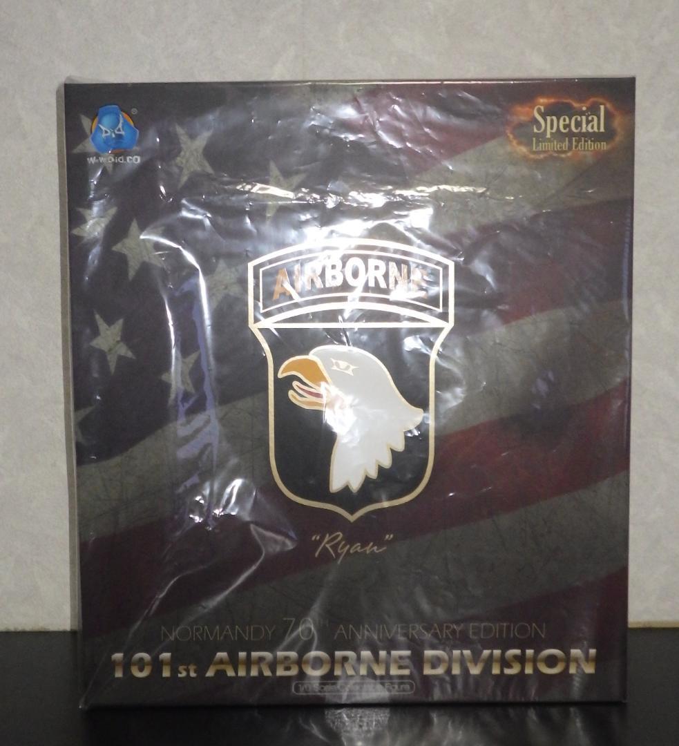 ミリタリー Did 101st AIRBORNE DIVISION RYAN A80097S