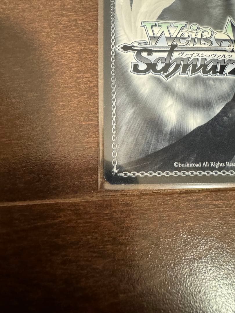 ヴァイスシュヴァルツ　アイマス　箔押しサイン入り　3枚セット