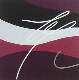 絵画 アートポスター 名　エリザベス　ムーブメント・１