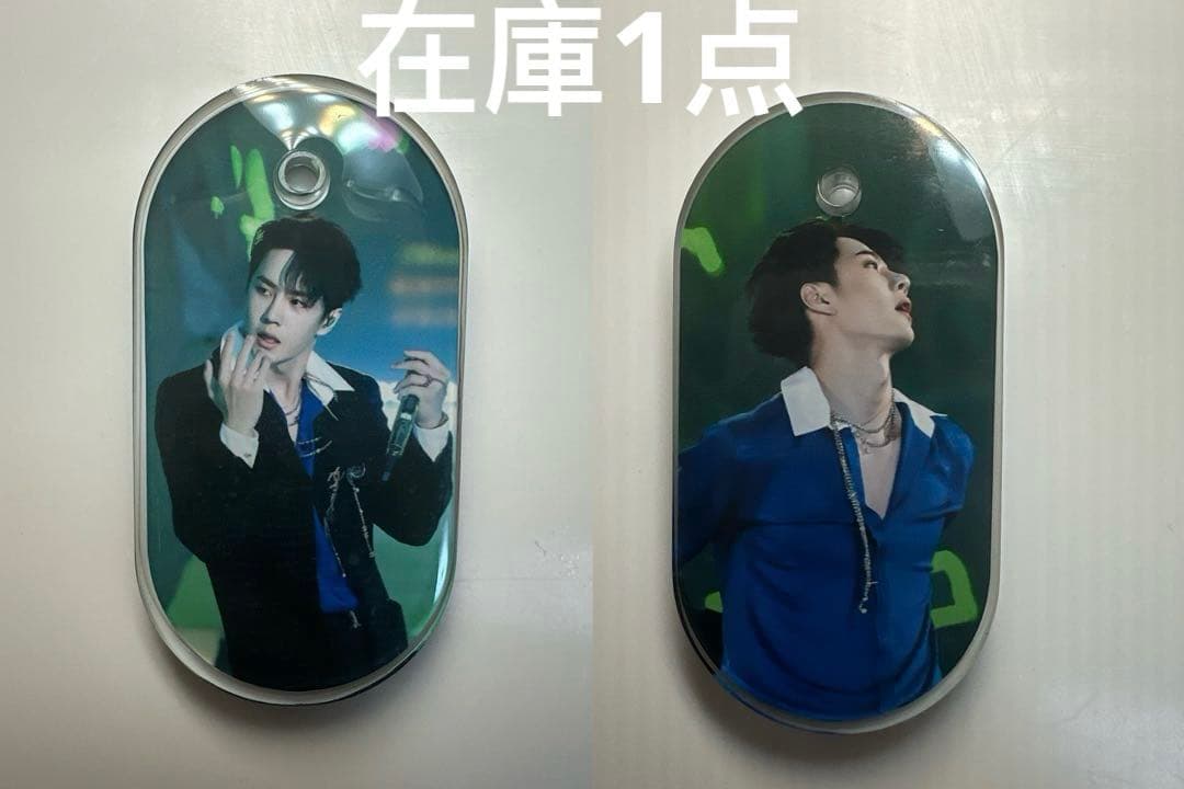 王一博 厚手 レジンキーホルダー～14点セット❣️1206